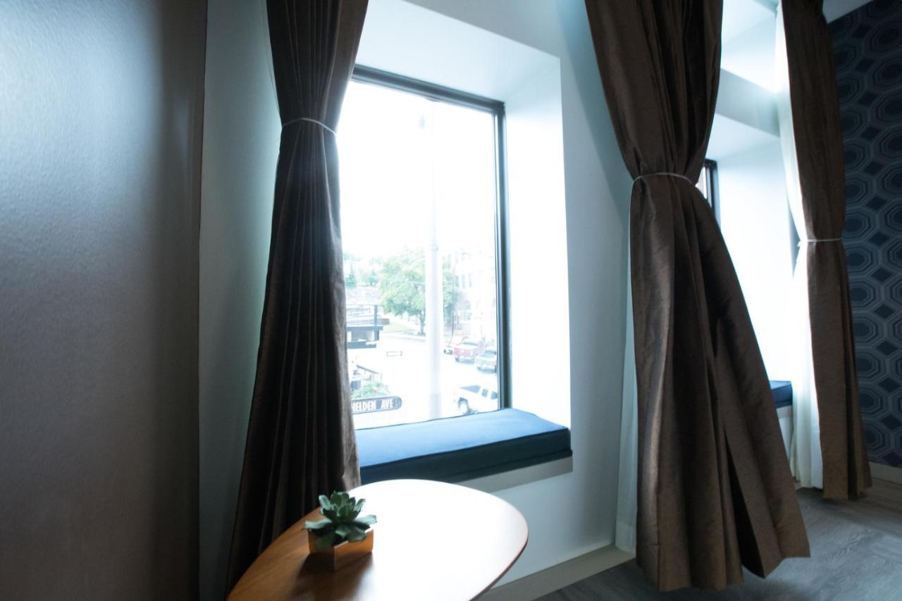 The Vault Hotel Houghton Zewnętrze zdjęcie