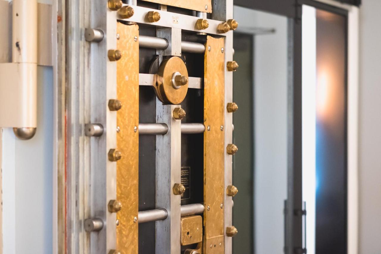 The Vault Hotel Houghton Zewnętrze zdjęcie