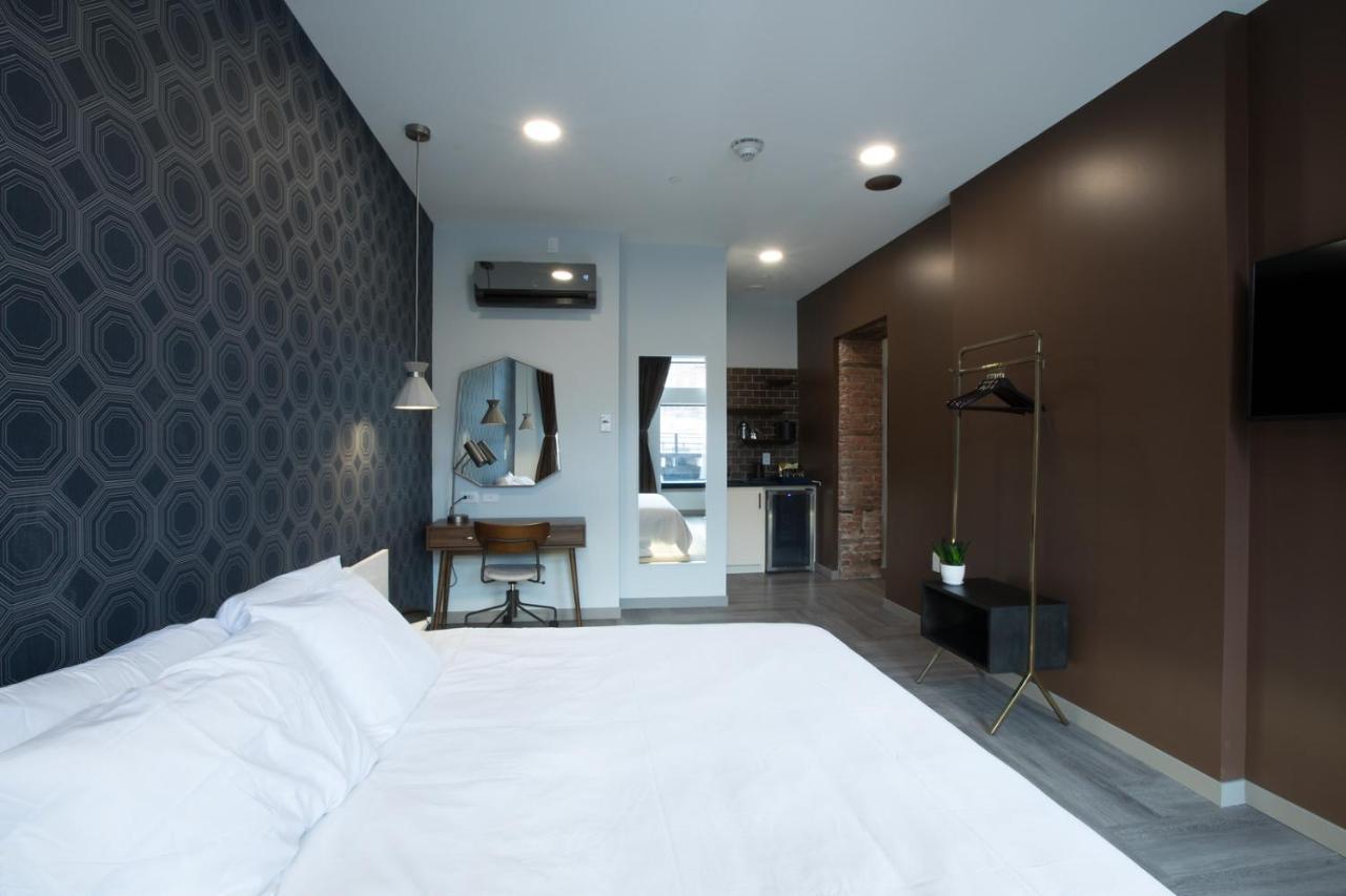 The Vault Hotel Houghton Zewnętrze zdjęcie